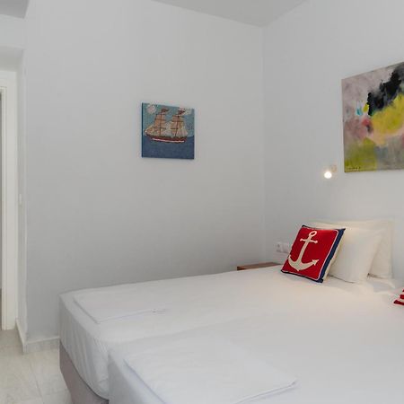 Stratos By Mroom Apartments Μακρύγιαλος Εξωτερικό φωτογραφία