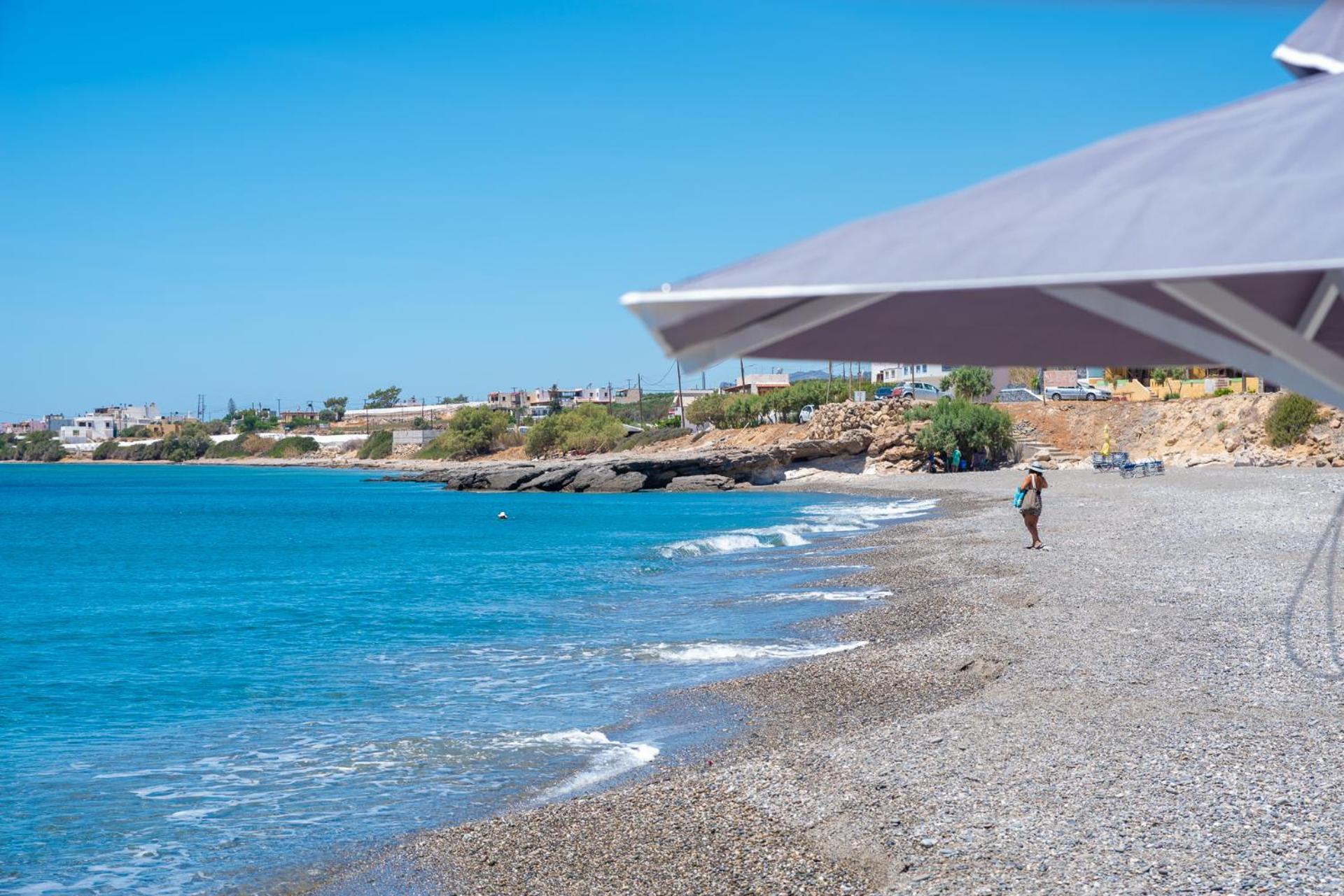 Stratos By Mroom Apartments Μακρύγιαλος Εξωτερικό φωτογραφία