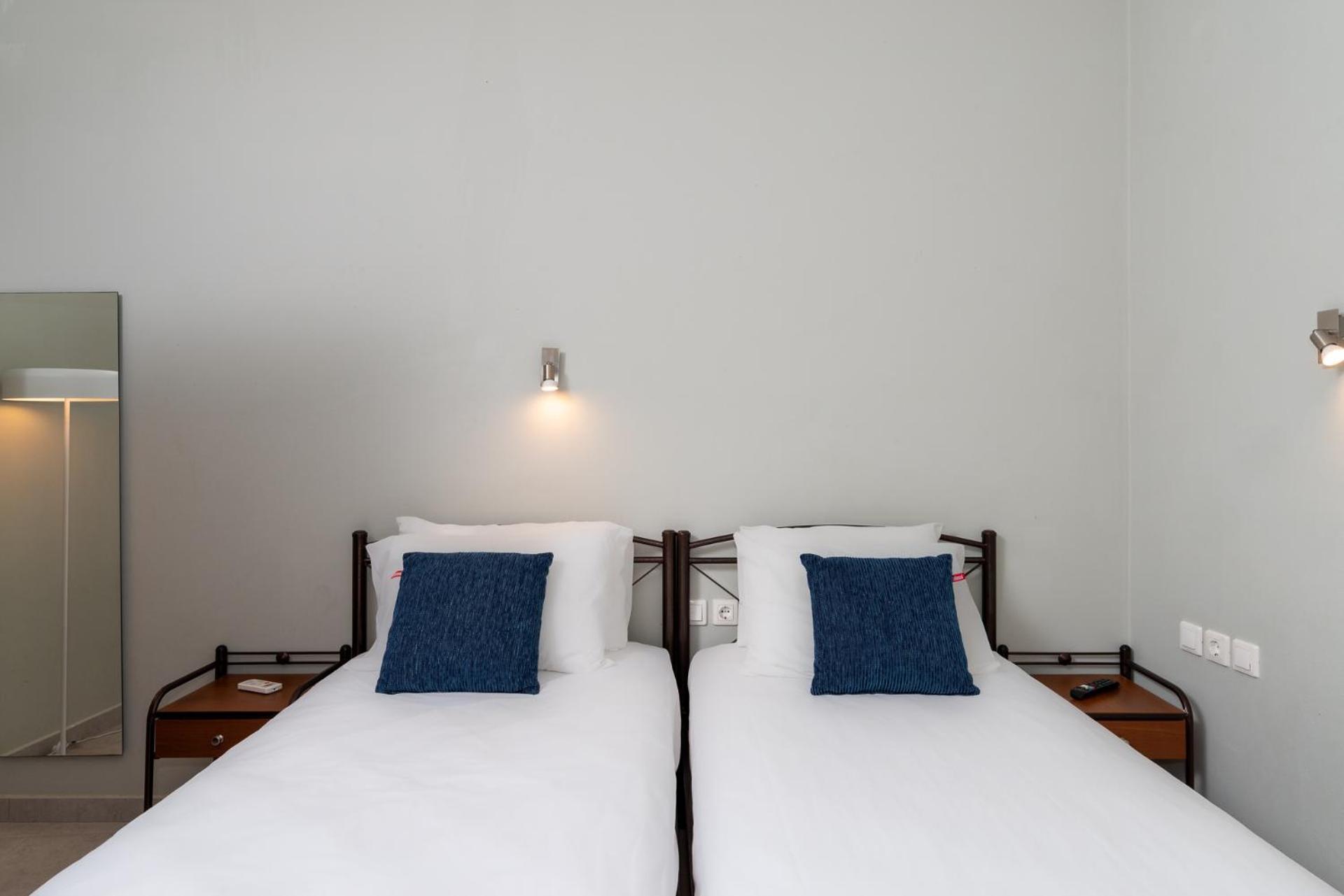 Stratos By Mroom Apartments Μακρύγιαλος Εξωτερικό φωτογραφία