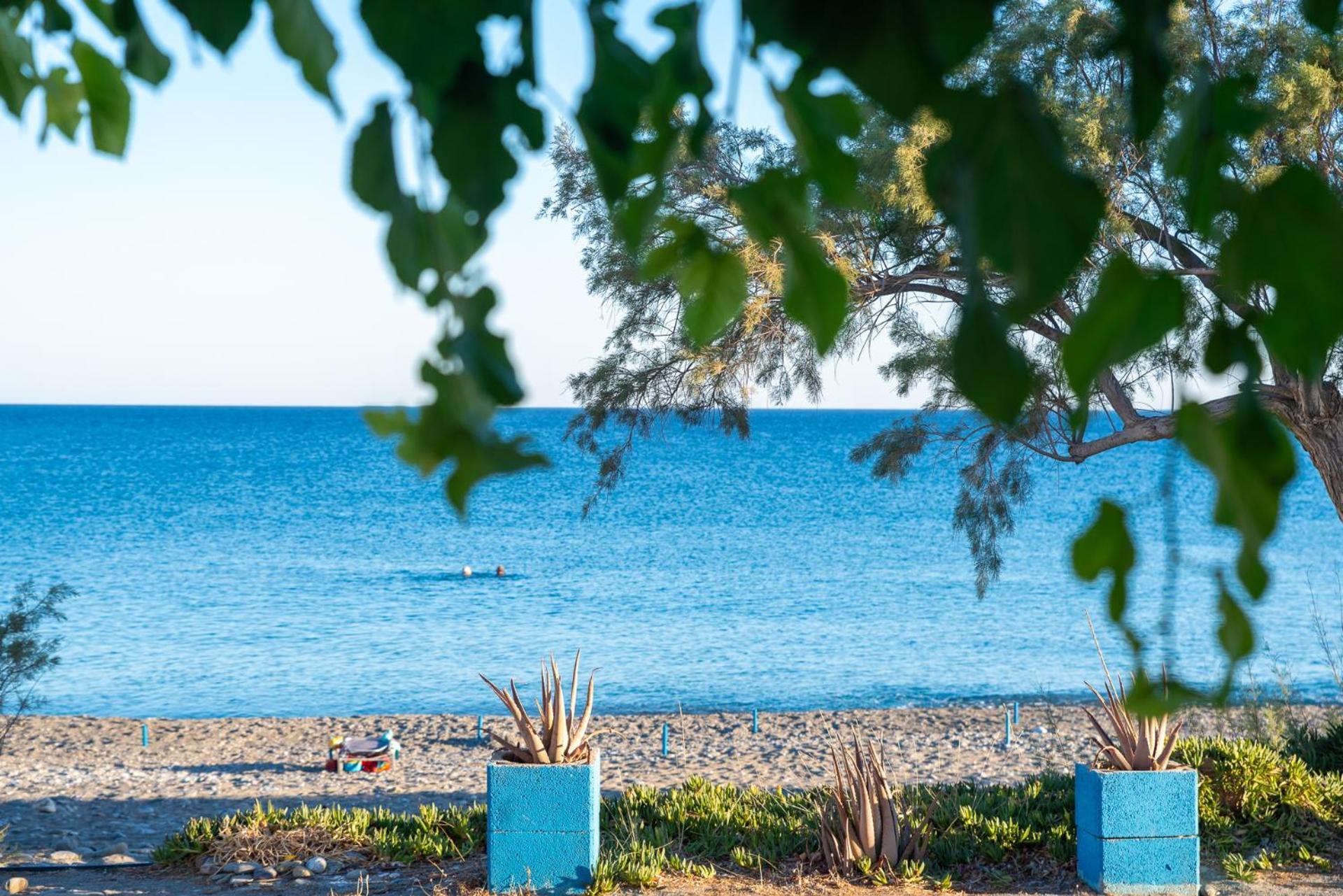 Stratos By Mroom Apartments Μακρύγιαλος Εξωτερικό φωτογραφία