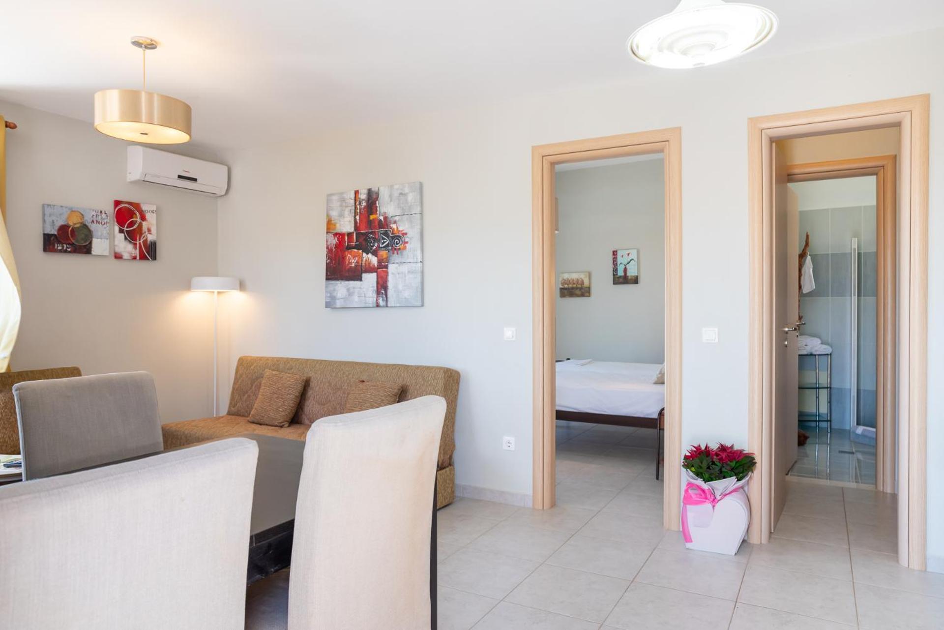 Stratos By Mroom Apartments Μακρύγιαλος Εξωτερικό φωτογραφία