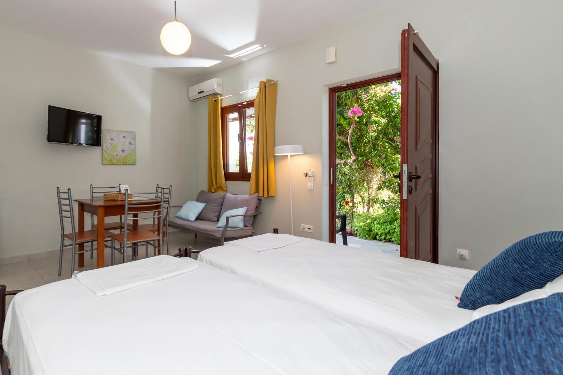 Stratos By Mroom Apartments Μακρύγιαλος Εξωτερικό φωτογραφία