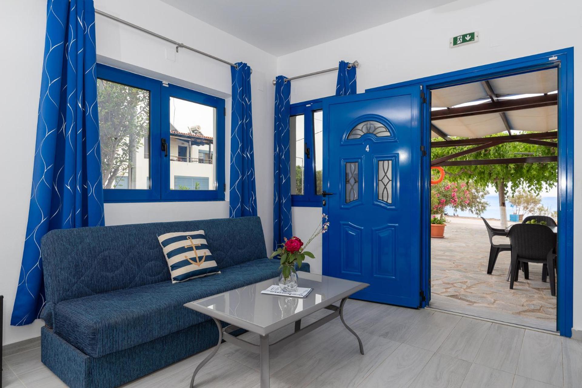 Stratos By Mroom Apartments Μακρύγιαλος Εξωτερικό φωτογραφία