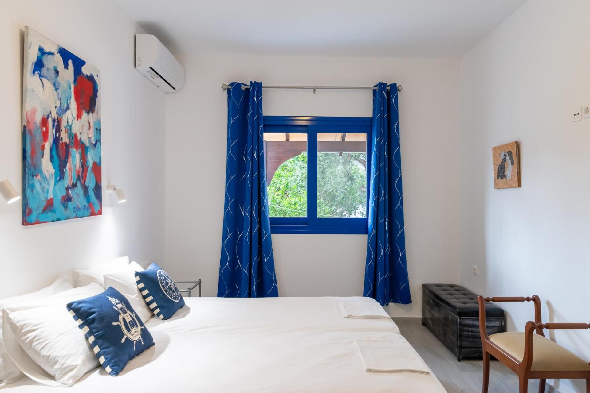 Stratos By Mroom Apartments Μακρύγιαλος Εξωτερικό φωτογραφία